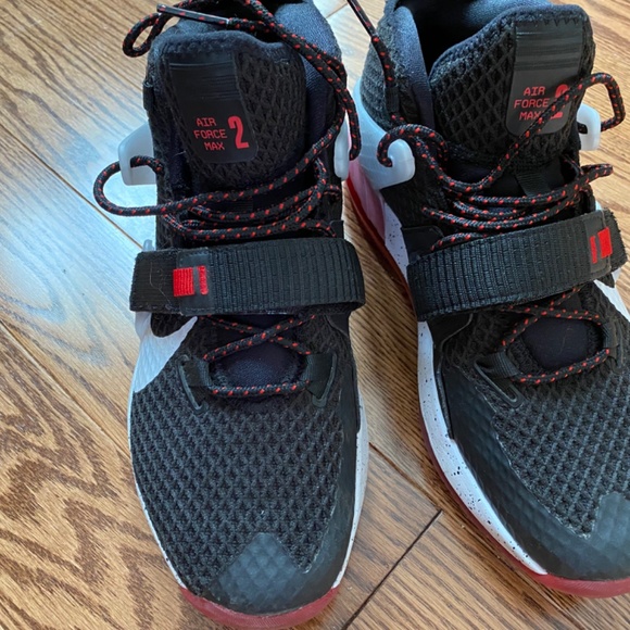 Nike Air Force max ii mens size 8 - Picture 3 of 7